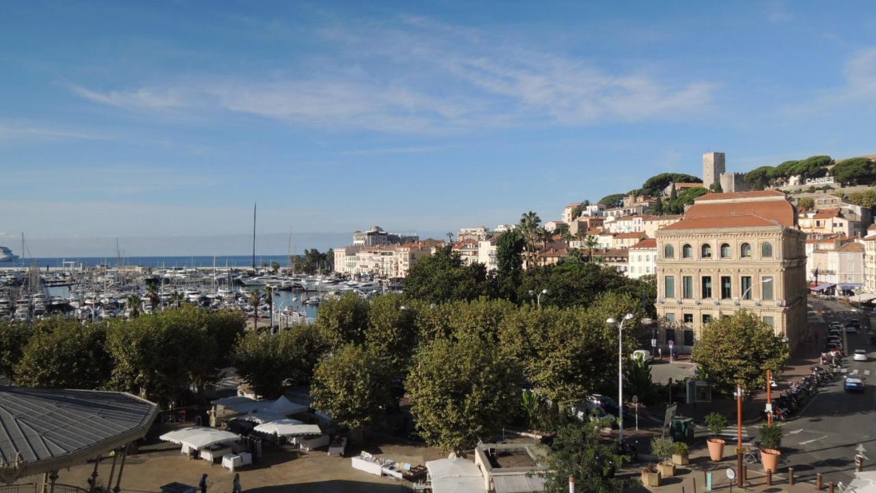Acci Cannes Marina Eksteriør bilde