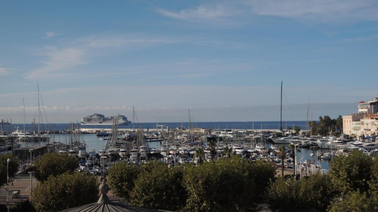 Acci Cannes Marina Eksteriør bilde